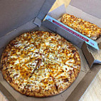 Domino's Pizza food