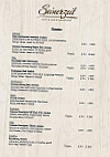 Parkhotel Neustadt Sächsische Schweiz menu