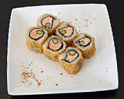 Okome Sushi food