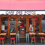 Caffe Des Potos inside