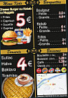 Ela Kebab House menu