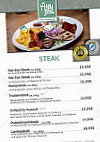 Euro Rastpark Pfaffenhofen/schweitenkirchen menu