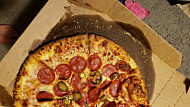 Domino's Pizza food