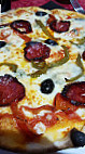 Le Parma Pizzeria Du Port food