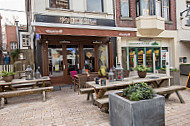 Eetcafe Bij Dorus Tilburg food