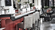 Helms Lounge Restaurant Bar inside