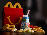 McDonald's food