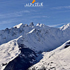L'alp De Zélie 2100 Valloire Galibier outside