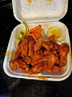 These Wings food