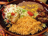 Casa Hacienda Grill food