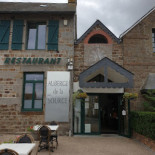 Auberge De La Source inside