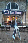 Restaurant le Pave inside