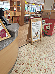 Morrisons Cafe inside