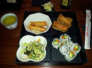 Fubuki Sushi food