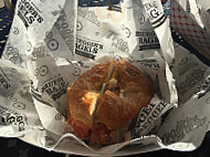 Bruegger's Bagels food