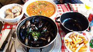 Le Petit Navire food