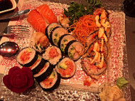 Tori Tora Sushi food