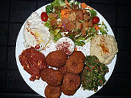 Baba Gannouj food
