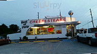 Best Of Philly Cheesesteak outside