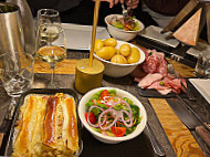 Restaurant le Savoie food