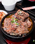Korean BBQ Restaurant food
