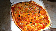 Pizza L'abrivado food