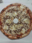 Mia Pizzas food