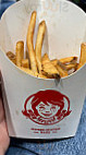 Wendy's food