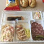 Le Relais Des Prairies inside