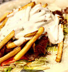 Kebab De La Place food