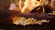 Firebirds Wood Fired Grill inside