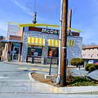 Mcdonald's outside