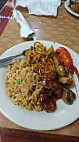 China Garden food