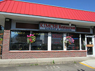Kimchi Korean & Japanese Restaurant outside