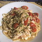 Trattoria Il Mare food