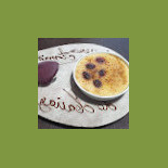 Le Chardonnay Nourriture