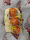 Penn Station East Coast Subs food