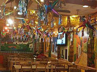 Mexico Deli inside