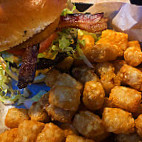 Tailgaters Sports Grille food