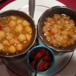 Au Fin Couscous food