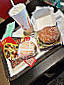 Mcdonald's food