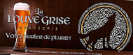 Bière La Louve Grise inside