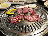 Born Korean Bbq food
