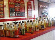 Firehouse Subs Daphne food