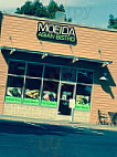 Moeida Asian Bistro inside