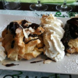 Le Chalet Des Pierres Jaumâtres food