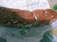 Subway food