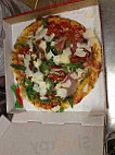 Pizza Della Nonna food