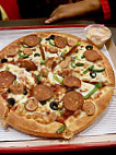 Pizza Hut food