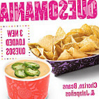 Taco Cabana food